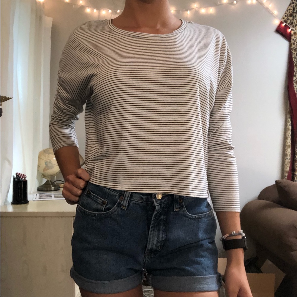 Forever 21 Crop Top